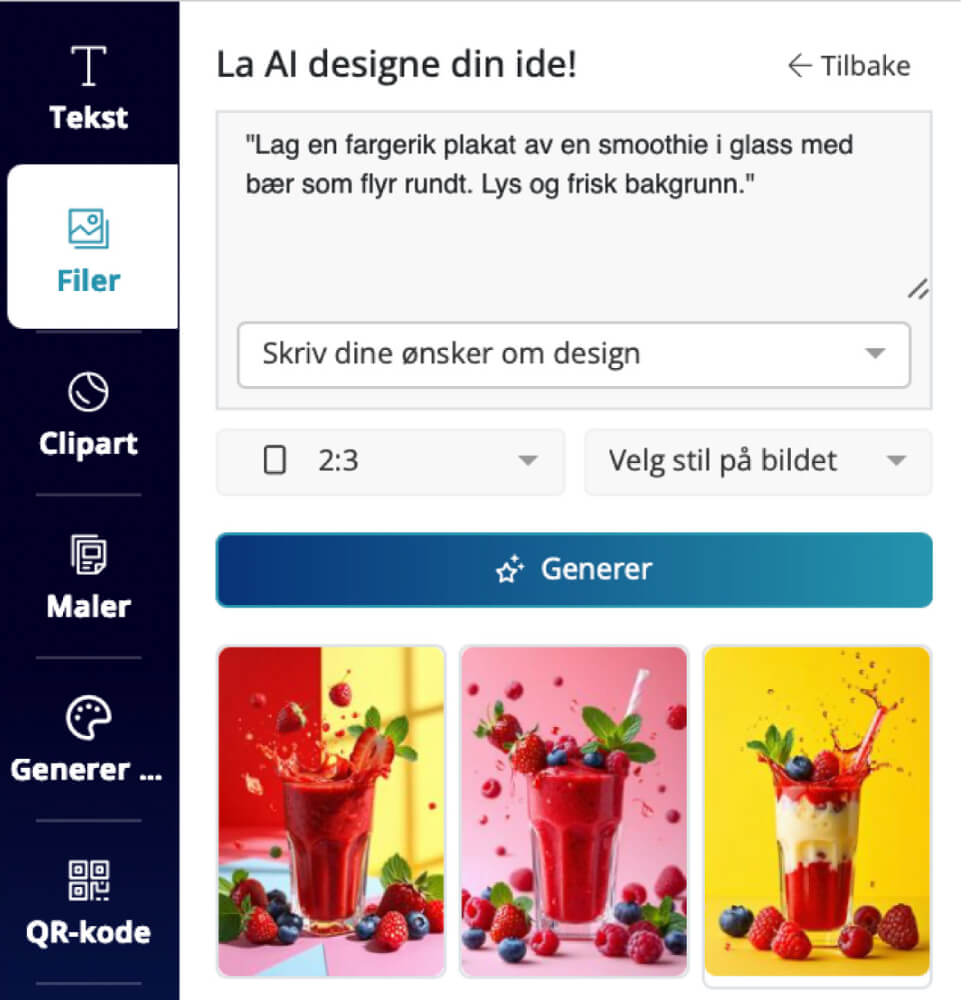 AI Designer